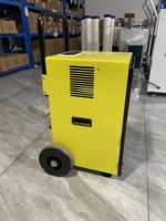 Personnalisation du chargeur de déshumidificateur industriel et commercial 60L/D