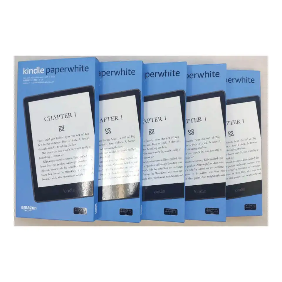 Amazon Kindle Paperwhite 5 Gen (Kindle 11 gen) Waterproof 8GB e-reader Electronic Books reader Kindle 5