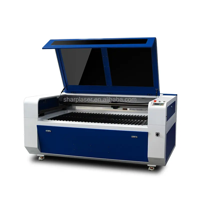CC1610 cnc 1610 co2 laser cutting machine 300w 200w