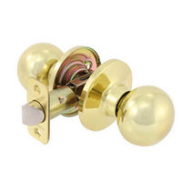 Serrure de porte résidentielle ShenHe en acier inoxydable pour entrée sécurisée, cylindre américain en laiton 587, entraxe 60mm, pour portes de 35-45mm