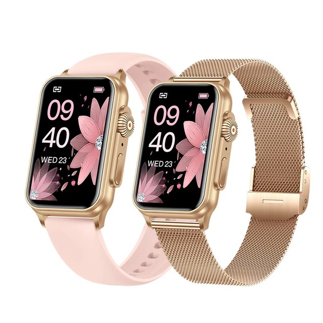 IP67 H23 Smart Watch Long Battery Life HD TFT Screen Female Bracelet Sport Fitness Health Record H23 Smart Watch