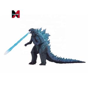 Venta caliente nuevo estilo Godzillas Monsters película Ultima Nuclear Burning colección modelo Anime regalos Pvc figuras de acción - Product Image 5