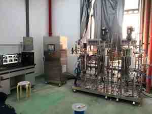 Équipement de fermentation Bioréacteurs de culture cellulaire Fermenteur GMP Compteurs de particules Annexe 1 conforme Auditready - Product Image 2