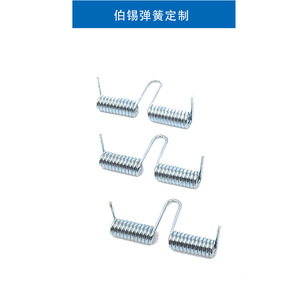 Abrazadera de torsión de acero inoxidable con doble gancho, de alambre de acero para resortes, para doblado de torsión - Product Image 4
