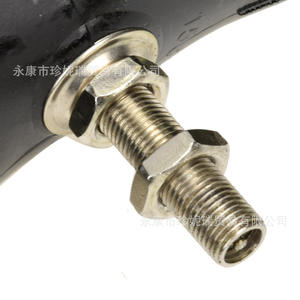 Tubo interior Fvrito Mini Motocross 2.50/2.75-10 de boca recta para Crf50 Pw50 Little Eagle Racing - Product Image 4