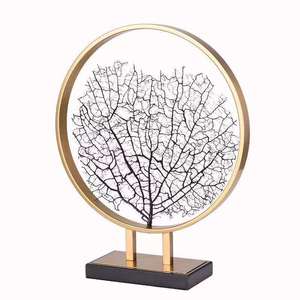<span class=keywords><strong>D</strong></span>écoration de salon Art <span class=keywords><strong>Déco</strong></span>, Arbre marin en fer, <span class=keywords><strong>D</strong></span>écoration de porche, <span class=keywords><strong>D</strong></span>écoration de maison en métal électroplaqué, <span class=keywords><strong>D</strong></span>écoration de <span class=keywords><strong>bureau</strong></span>, Ramadan - Product Image 1