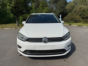 Volkswagen <span class=keywords><strong>Golf</strong></span> <span class=keywords><strong>Sportsvan</strong></span> d'<span class=keywords><strong>occasion</strong></span> 2016-2018, 1.4l Turbo Auto, conduite à gauche, MPV compact, Euro 5, pour l'exportation | |   Approvisionnement en gros - Product Image 2