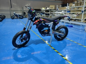 Moto de compétition TYE3000A 7260A pour les événements de course sur piste de motocross - Product Image 3