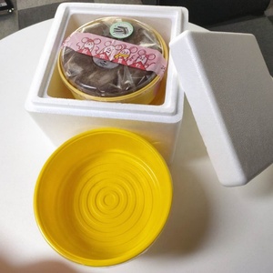 Cajas de Espuma Desechables Personalizadas para Alimentos Congelados, Cajas de Envío para Pasteles, Pasteles Frescos - Product Image 2