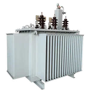 Transformador de distribución reductor trifásico de 380V a 220V