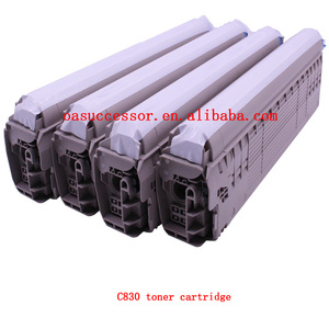 Cartucho de tóner remanufacturado C830, para <span class=keywords><strong>OKI</strong></span> C810/C831/C810n/C830n,44059108, 44059107, 44059106, 44059105, 44059120, 44059119, 44059118 - Product Image 2