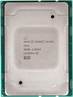 CD8069503956302 Xeon Silver 4210 2.20GHZ 10 cœurs 13.75 Mo LGA3647 Processeurs évolutifs Xeon de 2e génération