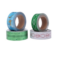 Rouleaux de papier d'aluminium gaufré de qualité alimentaire imprimés en couleur personnalisée pour emballage de chocolat, alliage 8011, tempérament doux