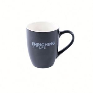Mug de voyage en céramique à sublimation de qualité supérieure, personnalisable avec logo, vierge pour impression, vente en gros - Product Image 1