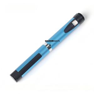 Bolígrafo Metálico Azul Cielo Estrellado 60U v3, Bolígrafo <span class=keywords><strong>de</strong></span> Inyección <span class=keywords><strong>de</strong></span> <span class=keywords><strong>Insulina</strong></span> <span class=keywords><strong>Reutilizable</strong></span> y Ajustable, Cartucho <span class=keywords><strong>de</strong></span> Tinta <span class=keywords><strong>de</strong></span> 3 ml, <span class=keywords><strong>Jeringa</strong></span> <span class=keywords><strong>de</strong></span> 50 g - Product Image 5