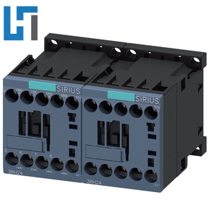 โมดูลรีเลย์กลางแบบใหม่แท้ รุ่น 3RH2431-1BM40 ตัวควบคุมการเขียนโปรแกรม PLC 3RH24311BM40 มีสินค้าในสต็อก - Product Image 1