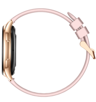 Montre connectée VALDUS 300 mAh avec connexion Bluetooth, surveillance du sommeil, étanche IP67, VL39 PRO, montre connectée pour femmes