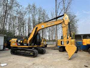 Precio bajo Venta caliente Maquinaria usada sobre orugas Máquina excavadora CAT 315D Maquinaria Caterpillar CAT315D Excavadoras usadas - Product Image 5