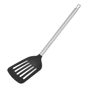 Ensemble d'ustensiles de cuisine en nylon et acier inoxydable de haute qualité, outils de cuisine, ensemble d'ustensiles de cuisine - Product Image 6