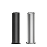Diffuseur d'huiles essentielles intelligent en alliage d'aluminium avec télécommande USB, purificateur d'air pour maison connectée, machine à parfum sans eau 200ML pour hôtel et bureau