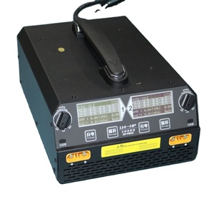 Cargador Rápido EV-PEAK U4-HP de 25A y 2400W para Baterías de Drones LiPo/LiHv de 12S, Venta al por Mayor - Product Image 2