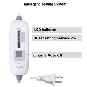 China <span class=keywords><strong>180x200</strong></span> mantas manta eléctrica para cama más caliente invierno - Product Image 6