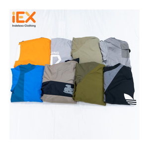 เสื้อฮู้ดผ้าฝ้ายผู้หญิงเสื้อผ้ามือสองสไตล์อเมริกัน - Product Image 1