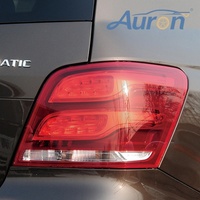 Nouveaux feux arrière séquentiels à LED transparents pour Benz GLK 2013-2015 Facelift, clignotants dynamiques, kit de modernisation OE MR-MB-07-15-GLK