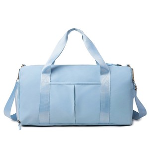 Sacs de voyage unisexes de luxe à grande capacité avec logo personnalisé, sacs de <span class=keywords><strong>sport</strong></span> imperméables pour le yoga, les voyages, la remise en forme et l'entraînement - Product Image 1