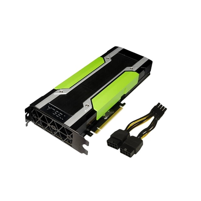 P100 PCIe 16 GB HBM2 4096 Bit 3584Cores Graphic Card