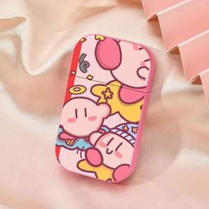 <span class=keywords><strong>Briquet</strong></span> personnalisé avec logo rose <span class=keywords><strong>Hello</strong></span> <span class=keywords><strong>Briquet</strong></span> coupe-vent rose chat mignon pour filles - Product Image 5