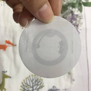 Patchs NFC RFID ultra-fins de haute qualité 13,56 MHz à coller sur le tissu pour le partage sur les réseaux sociaux, les grands événements, les spectacles promotionnels - Product Image 3