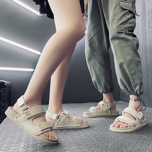 Sandalias de Verano 2025 para <span class=keywords><strong>Hombre</strong></span>, Transpirables, Anti-Sudor, Casuales, Deportivas, para Playa, Parejas, <span class=keywords><strong>Chanclas</strong></span> - Product Image 3