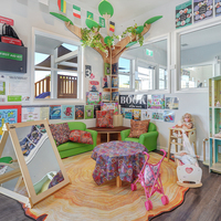 Étagère à livres Montessori en forme d'arbre pour la maternelle, la garderie, la crèche, la salle de classe, le centre d'apprentissage, le coin d'étude