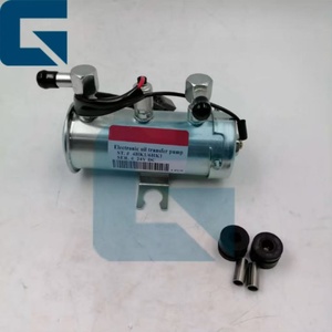 Bomba de Transferencia de Aceite Electrónica de 24 V para Piezas de Repuesto de Motor 4HK1 6HK1 - Product Image 1