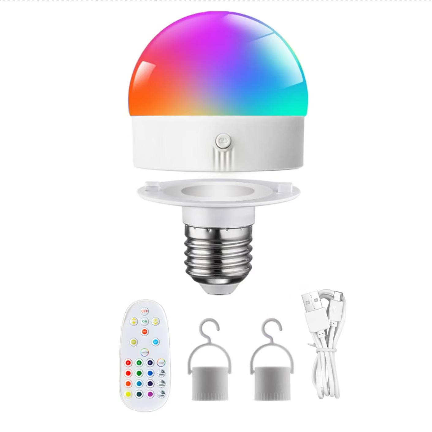 Couleur de lumière blanche RVB+3