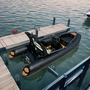 CE rib-580 Hypalon boat <span class=keywords><strong>19</strong></span> Feet 5.8m bateaux pneumatiques à <span class=keywords><strong>vendre</strong></span> - Product Image 1