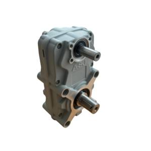 Équipement d'énergie photovoltaïque ODM de haute précision avec des réducteurs d'engrenages à dents hélicoïdales à vis sans fin personnalisés série <span class=keywords><strong>FGV</strong></span> à plusieurs étages - Product Image 3