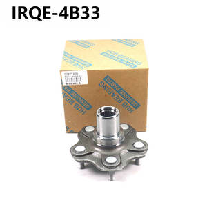 Ensemble de moyeu de roue Irqe 4B33 pour Nissan 350Z Z3, unité de roulement avant, tête d'essieu 43202-AG000, pièce de rechange neuve - Product Image 5