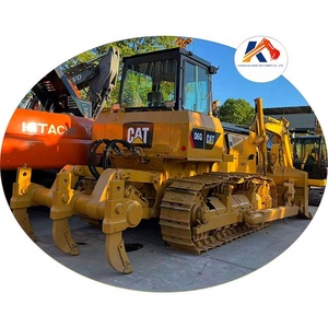 Bulldozer Caterpillar D6G de 16 Toneladas, Motor de 110 kW de Potencia, Capacidad de Empuje de 3.27 m, Japón - Product Image 1