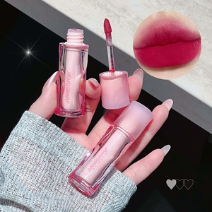 Petit quantité minimale de commande Vente en gros JOJO DIARY Soft Haze Fantasy Velvet Lip Mud Long-Lasting Non-Drying Matte Lip Tint Glaze - Product Image 1