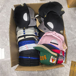 Cappelli Snapback Originali di Alta Qualità per Uomo, 5 Pannelli con Ricamo Personalizzato, Berretti da Baseball - Product Image 1