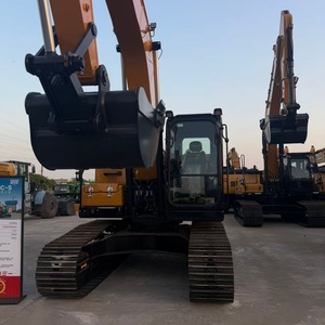 รถขุดตีนตะขาบ SANY SY205C ขนาด 21 ตัน บุ้งกี๋ 1.0 เมตร เครื่องยนต์มิตซูบิชิ เกียร์ แบริ่ง ปั๊ม กำลัง 118 กิโลวัตต์ รุ่นปี 2026 - Product Image 2