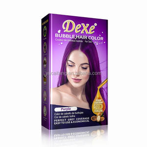 Dexe OEM Super qualità di fabbrica colore dei <span class=keywords><strong>capelli</strong></span> crema permanente tinture per <span class=keywords><strong>capelli</strong></span> salone Private Label professionale senza ammoniaca colorante per <span class=keywords><strong>capelli</strong></span> - Product Image 2