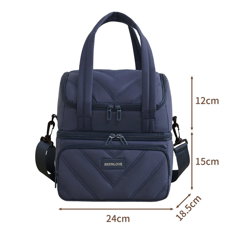 สีน้ำเงินสองชั้น