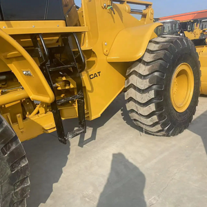 Machine de construction en très bon état CAT 966L d'occasion Caterpillar CAT 966G 966H 966L 966 Chargeuse sur pneus d'occasion - Product Image 6