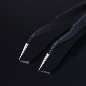 Pinzas Antiestáticas de Acero Inoxidable ESD, 1 Pieza, Portátiles, Mini Herramientas de Reparación Electrónica, Kit de Herramientas para Componentes Electrónicos - Product Image 6