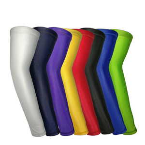Tùy chỉnh giá rẻ nén Thể Thao Cánh tay trống tay áo cho Bảo vệ UV - Product Image 5