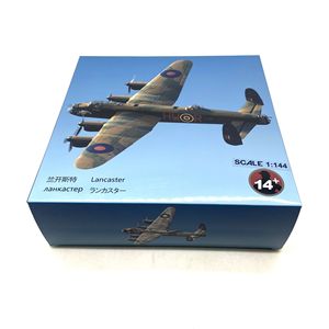 Modelo <span class=keywords><strong>de</strong></span> Avión Lancastrian, Avión <span class=keywords><strong>de</strong></span> Transporte Histórico <span class=keywords><strong>de</strong></span> la Segunda <span class=keywords><strong>Guerra</strong></span> Mundial para Aficionados - Product Image 5