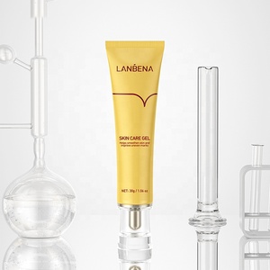 Gel réparateur hydratant à base de plantes <span class=keywords><strong>pour</strong></span> cicatrices et marques d'acné, réparation de la barrière cutanée, <span class=keywords><strong>pommade</strong></span> réparatrice, vente chaude - Product Image 1